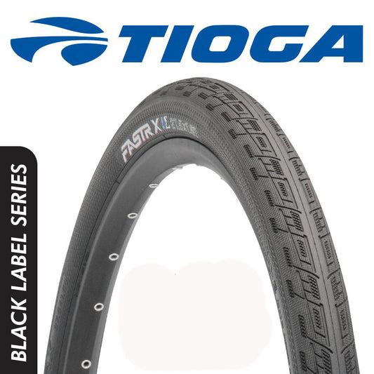 TIOGA FASTR-X BLACK LABEL TYRE