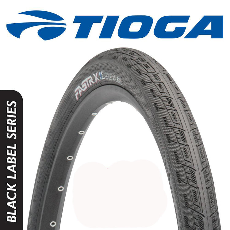 TIOGA FASTR-X BLACK LABEL TYRE - Pedal Champ