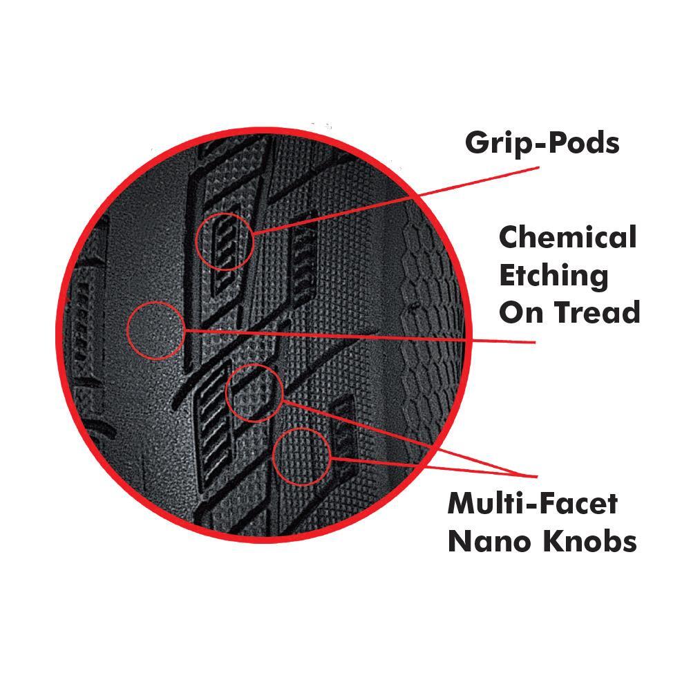 TIOGA FASTR-X BLACK LABEL TYRE