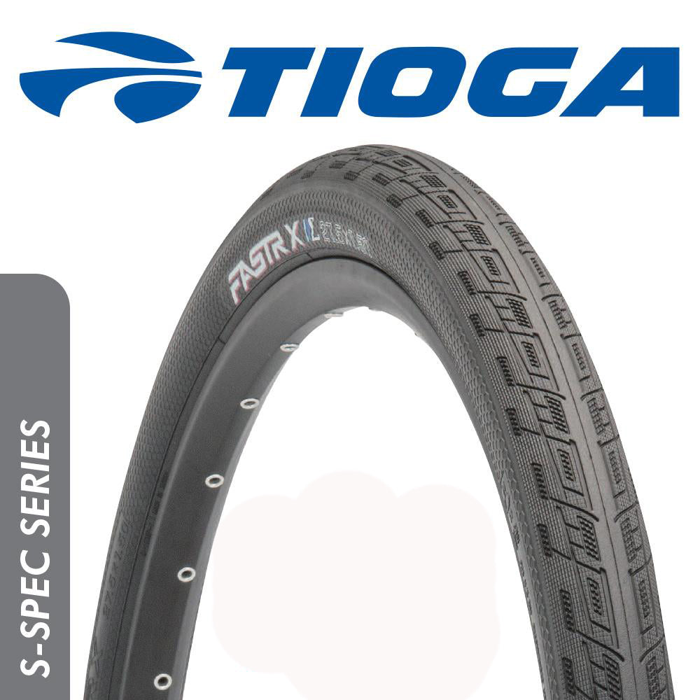 TIOGA FASTR-X S-SPEC 20" TYRE - Pedal Champ