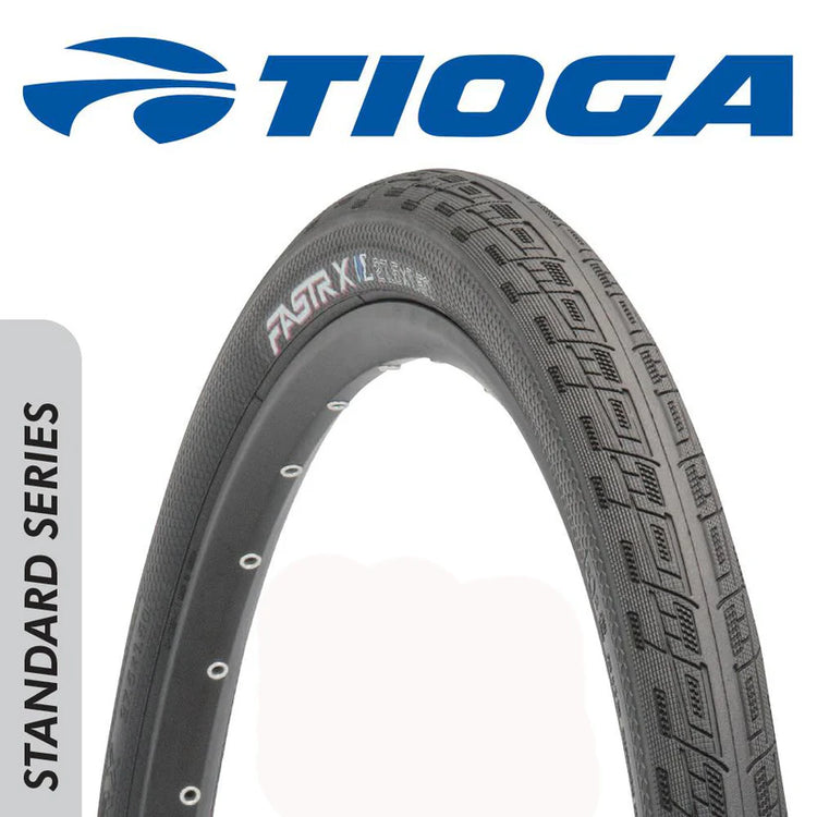 TIOGA FASTR X Tyre - 24 x 1.75 (Standard) - Pedal Champ