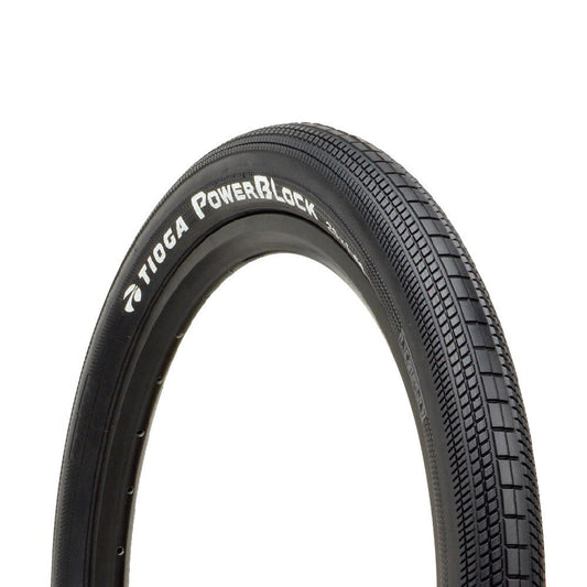 TIOGA POWERBLOCK Pro Tyres (406mm) - Pedal Champ