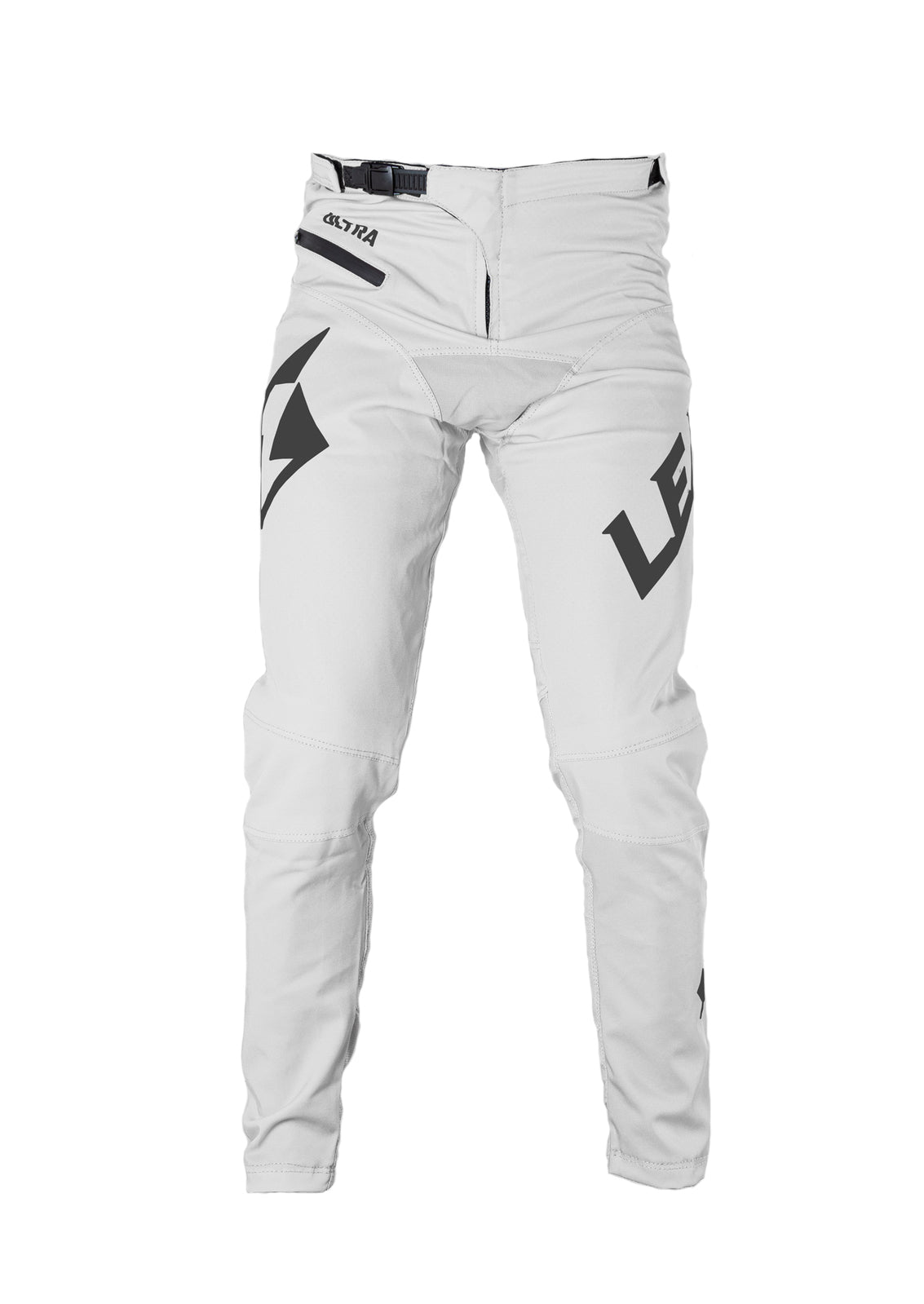 LEAD Ultra Race Pant (White/Black) - Pedal Champ