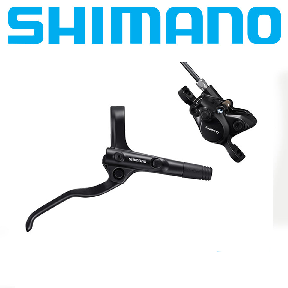 SHIMANO MT200 CALIPER, LEVER & HOSE KIT (RIGHT)