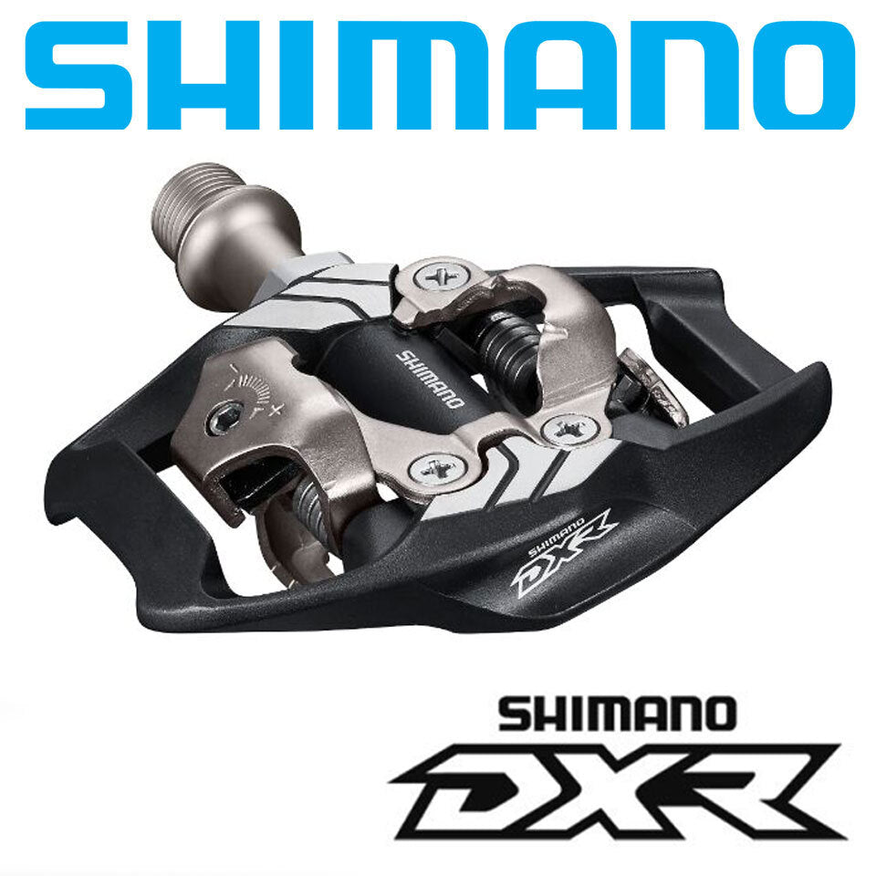 SHIMANO DXR SPD PEDALS (PD-MX70) - Pedal Champ