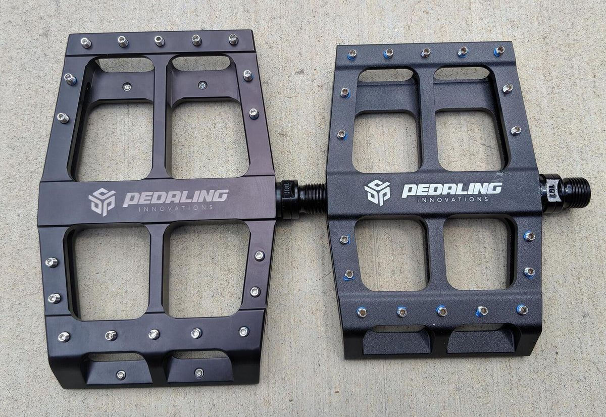 PEDALING INNOVATIONS CATALYST PLATFORM PEDALS - Pedal Champ