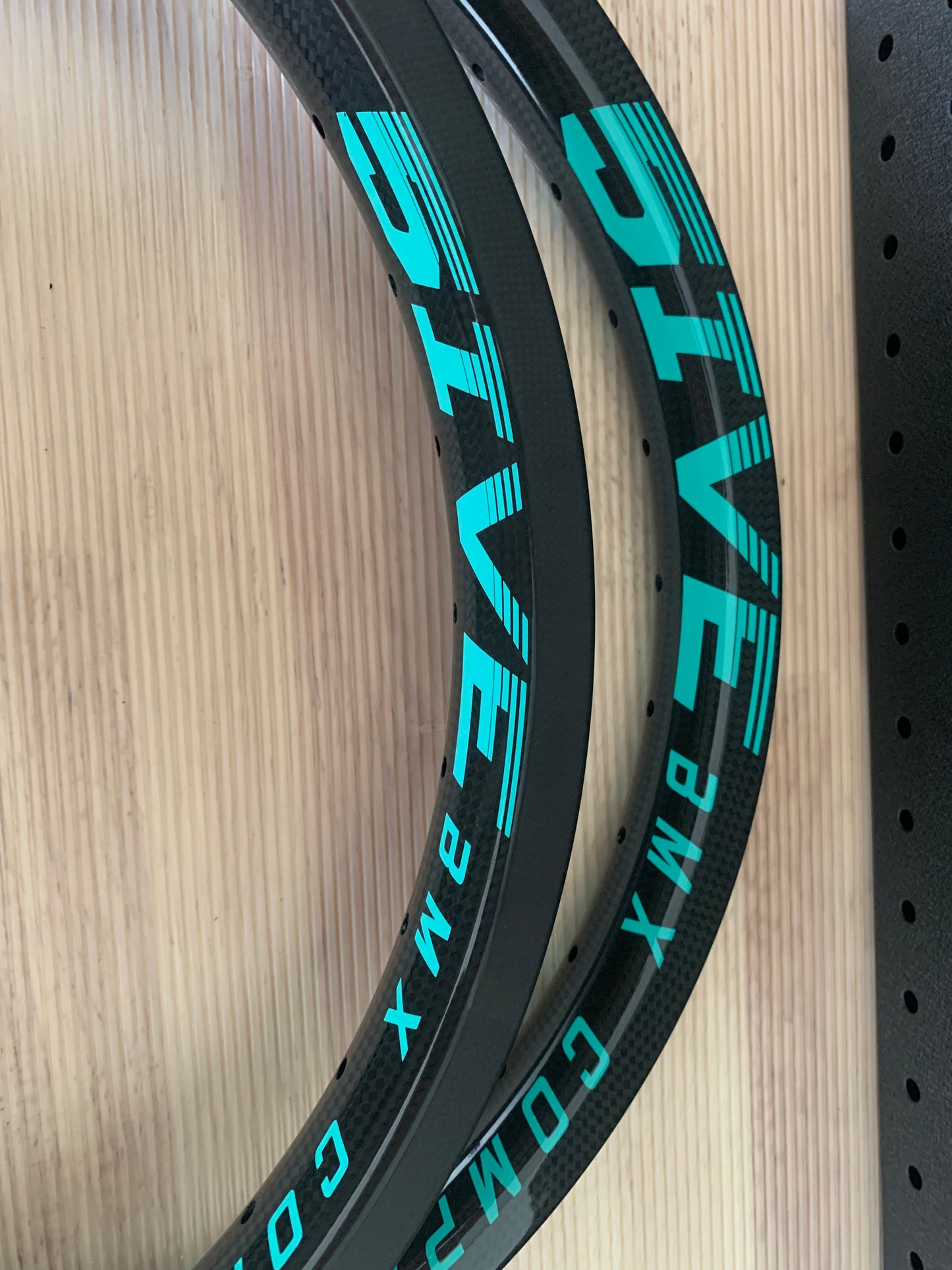 5ive BMX Components Carbon Rims SALE! SALE! SALE!