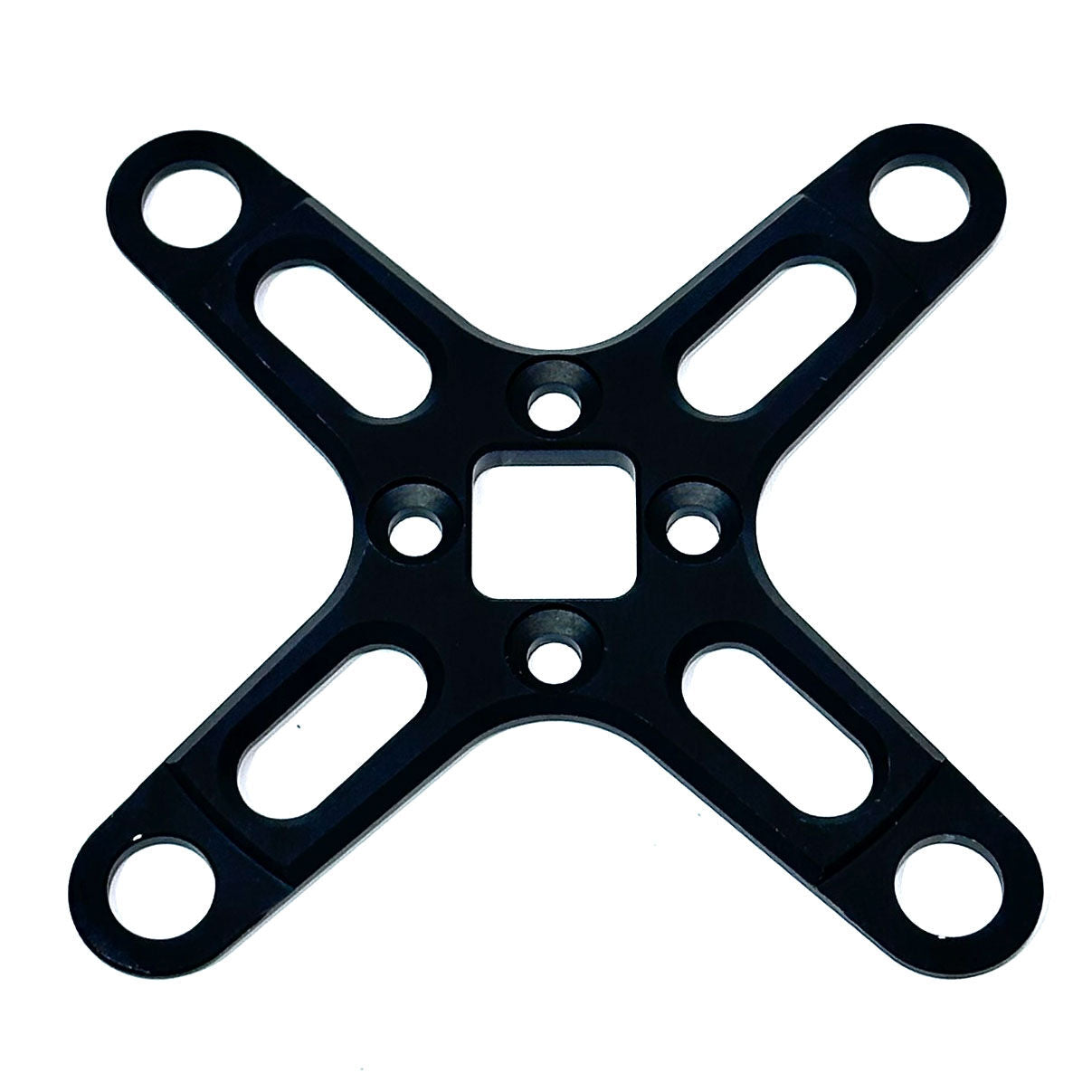 Calculated VSR R Series Crank Spider (Black) - Pedal Champ