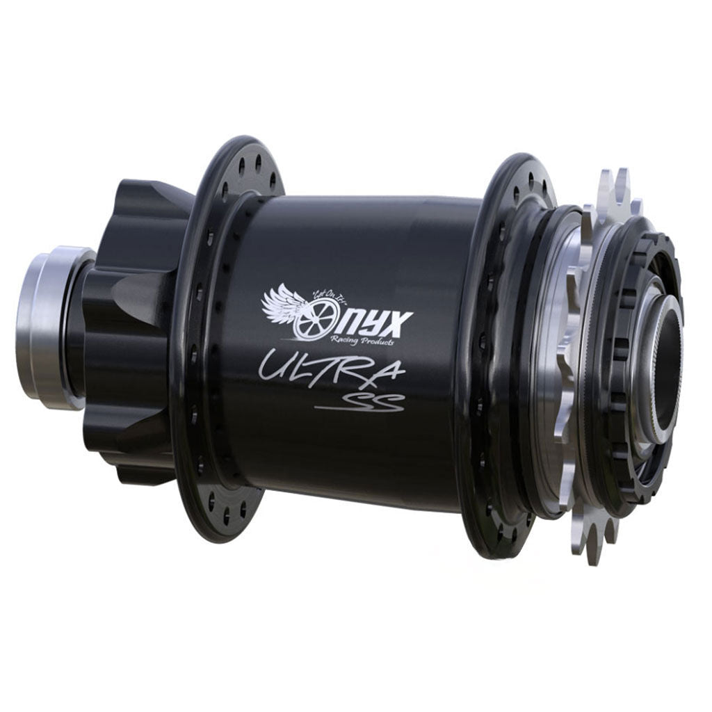 Custom BMX Race Wheelset - Pedal Champ