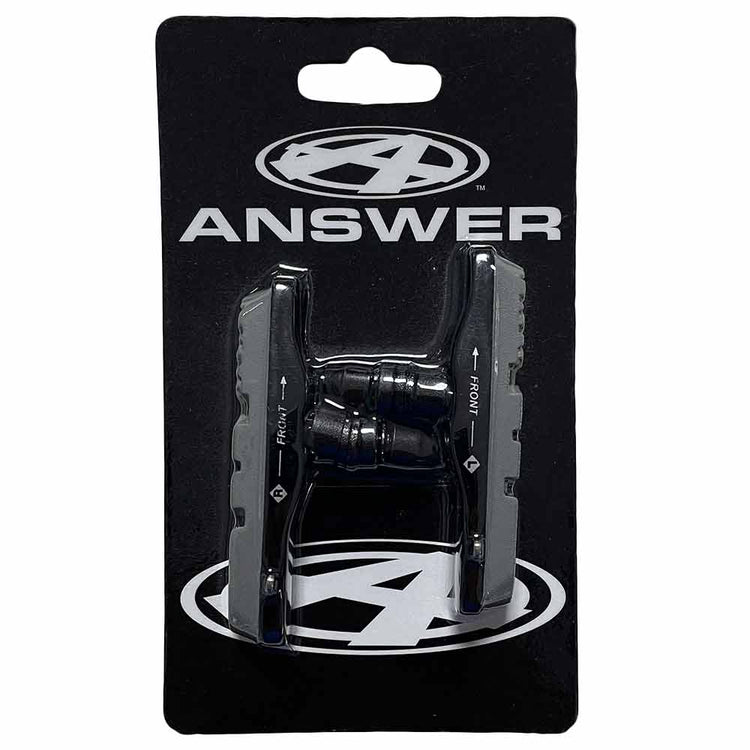Answer Carbon Rim Brake Pads - Pedal Champ