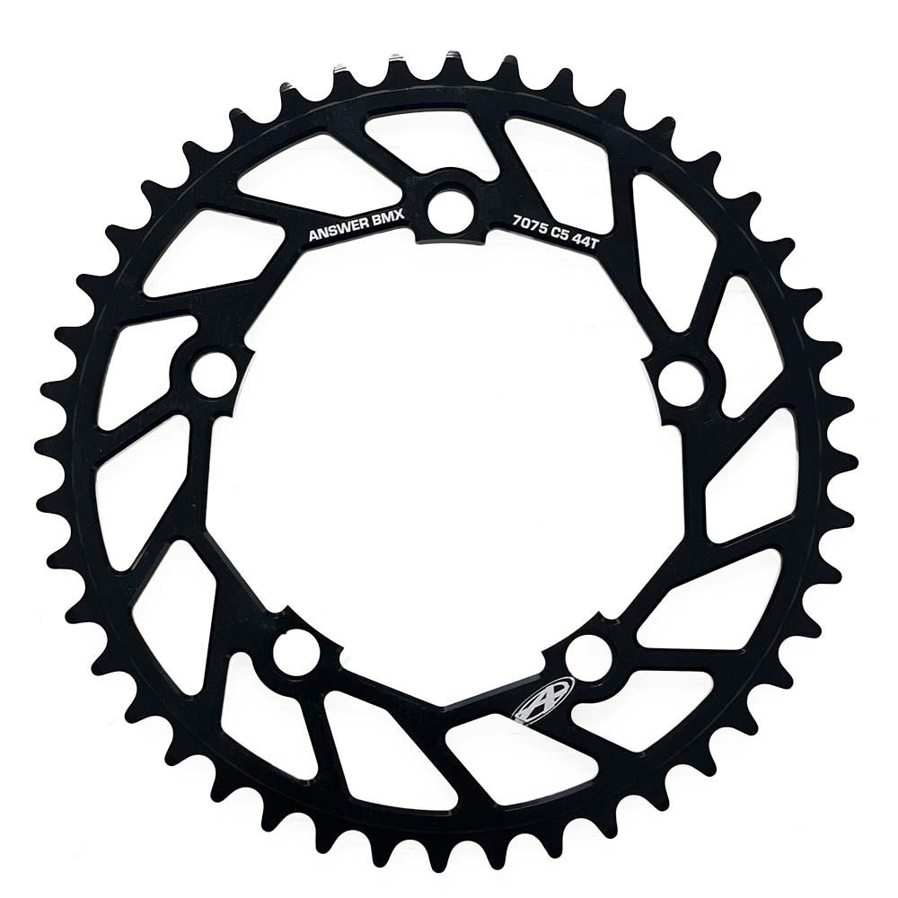 Answer Typhoon C5 5-bolt Chainring - Pedal Champ