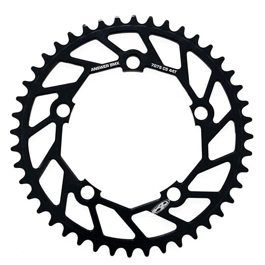 Answer Typhoon C5 5-bolt Chainring - Pedal Champ
