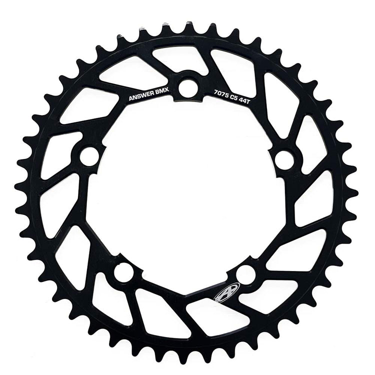 Answer Typhoon C5 5-bolt Chainring - Pedal Champ