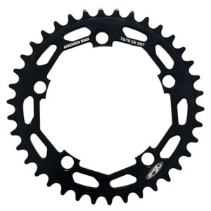 Answer Typhoon C5 5-bolt Chainring - Pedal Champ