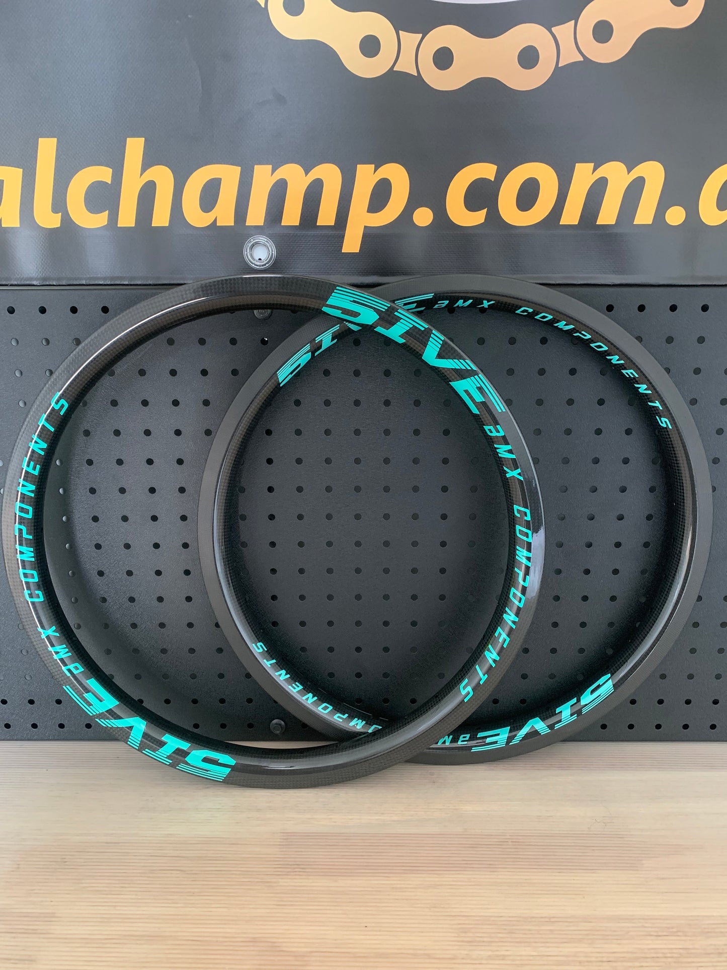 5ive BMX Components Carbon Rims SALE! SALE! SALE!