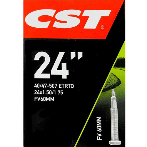 CST Tube - 24 x 1.50 / 1.75 - PV 60mm - Pedal Champ