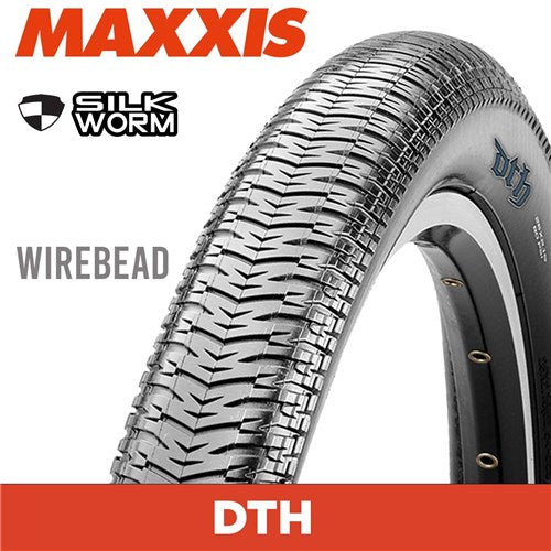 MAXXIS DROP-THE-HAMMER (DTH) - 24 X 1.75 WIREBEAD