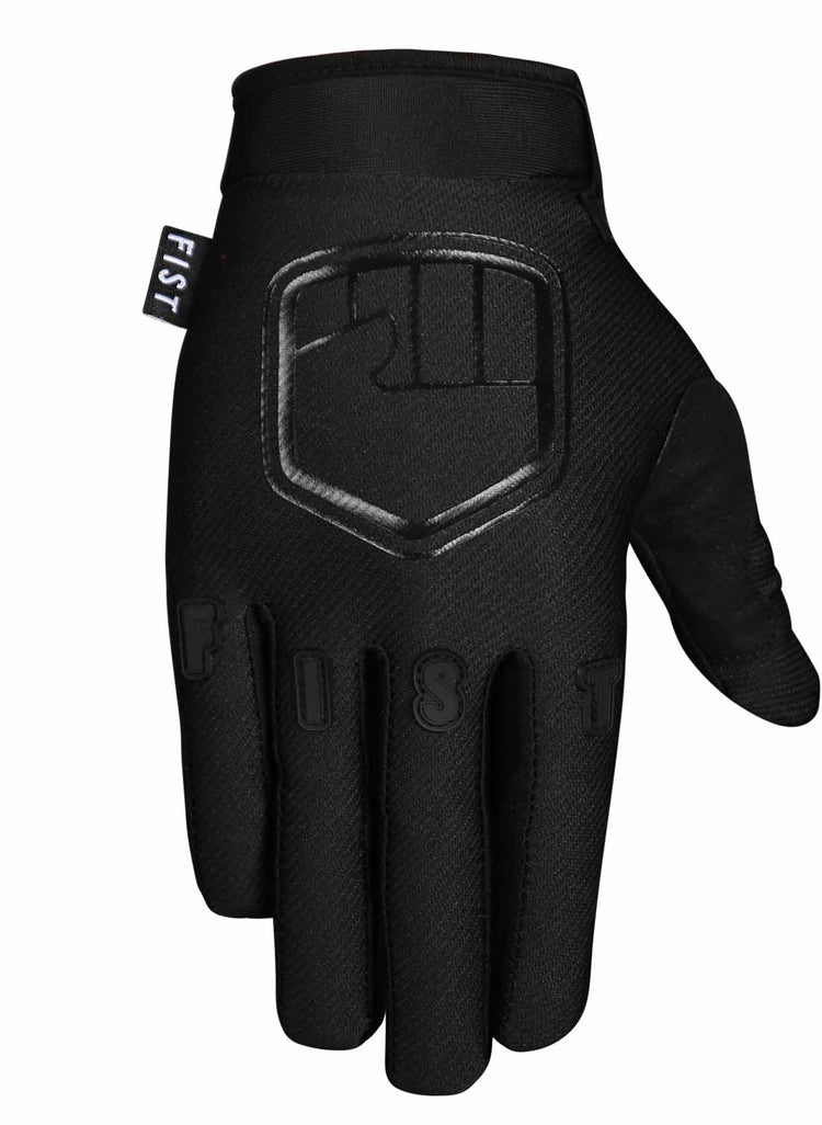 FIST BLACK BMX Gloves (Adult) - Pedal Champ