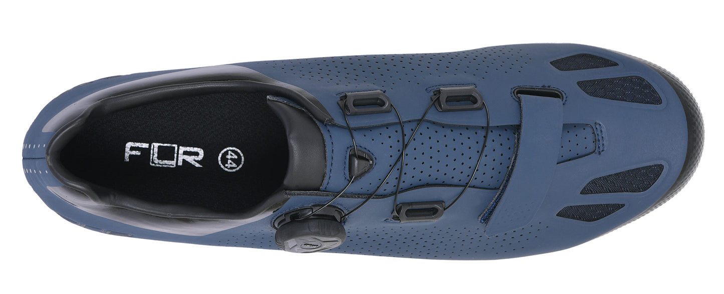 FLR F-70 Shoe (Navy Blue )