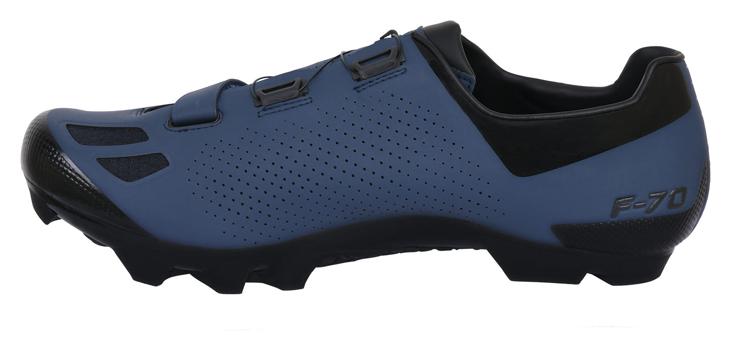 FLR F-70 Shoe (Navy Blue )