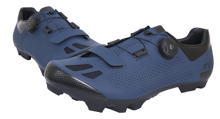 FLR F-70 Shoe (Navy Blue ) - Pedal Champ