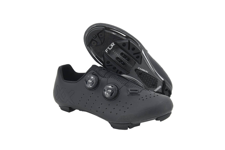 FLR FX-9 Carbon Sole Race Shoe - Pedal Champ