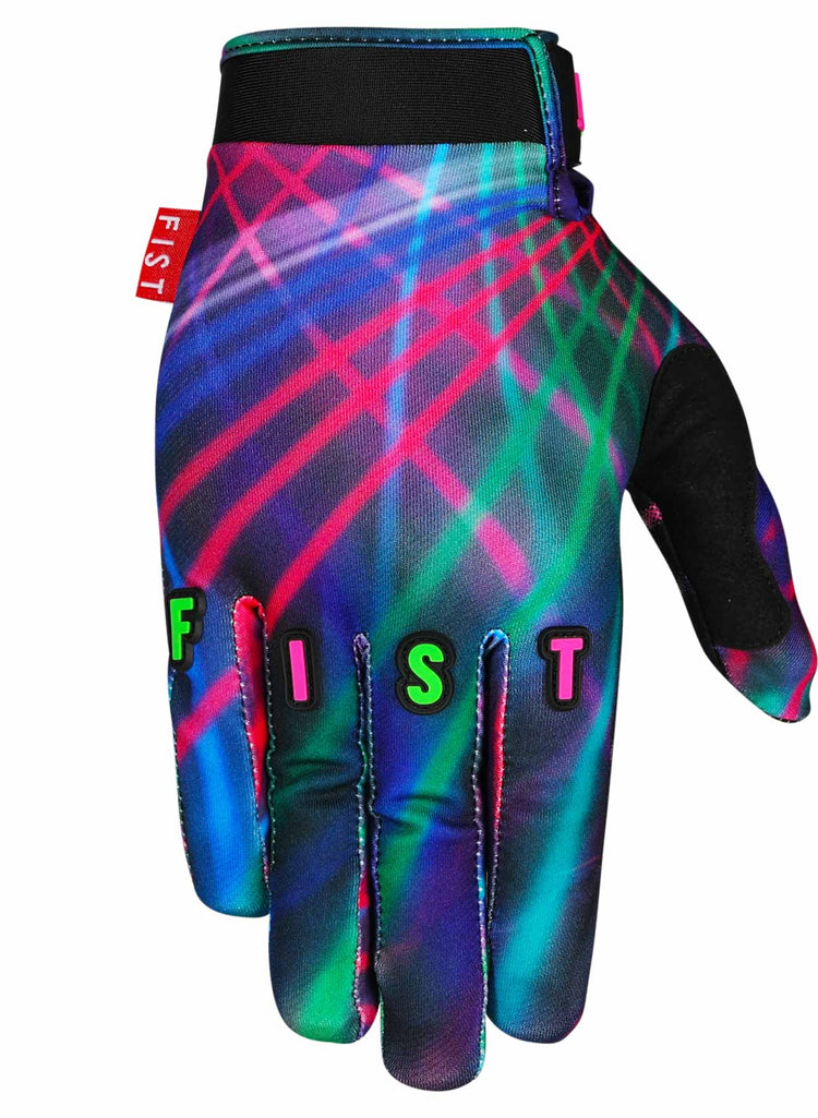 FIST Lazer Gloves (Adult) - Pedal Champ