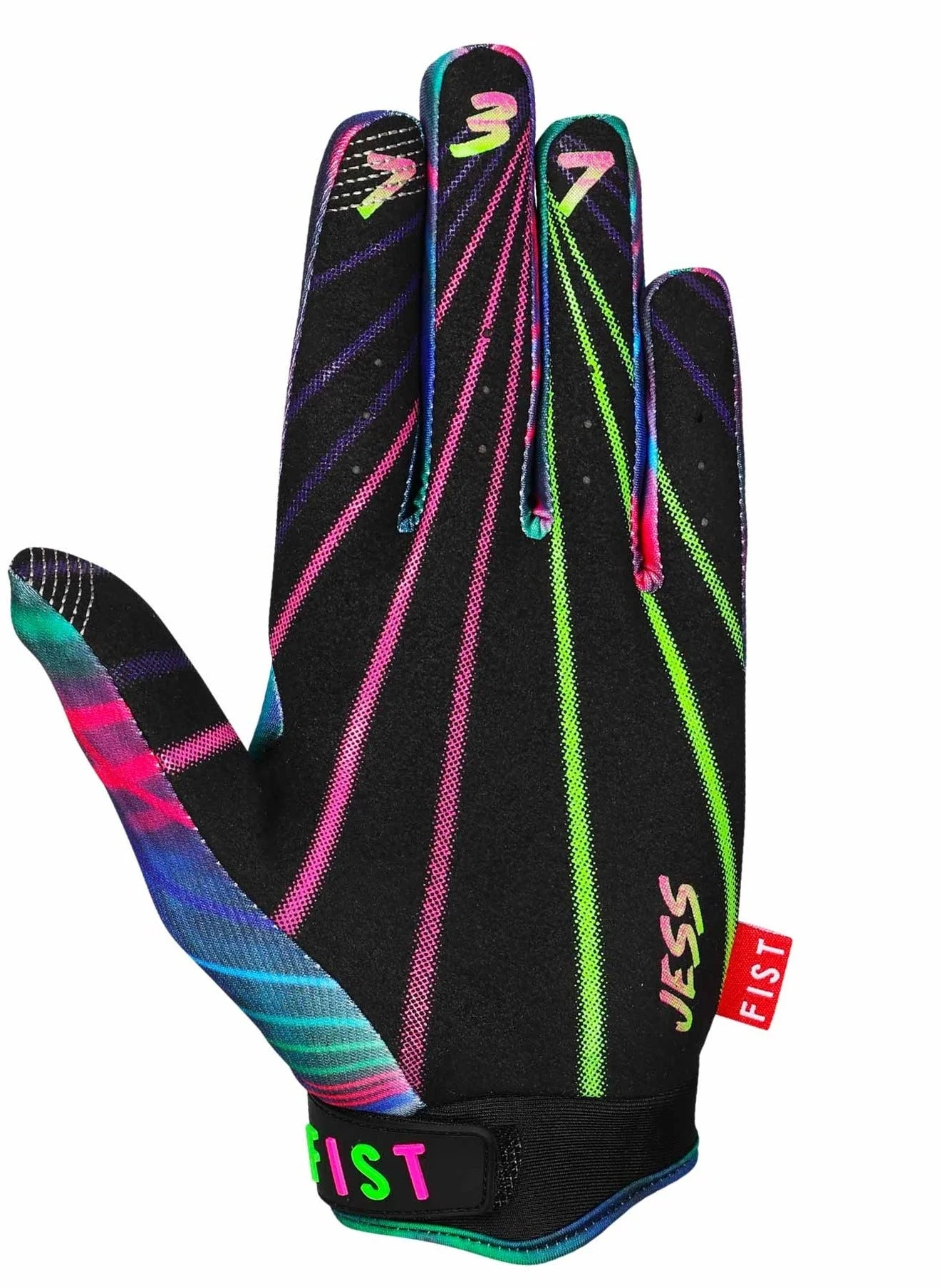 FIST Lazer Gloves (Adult) - Pedal Champ