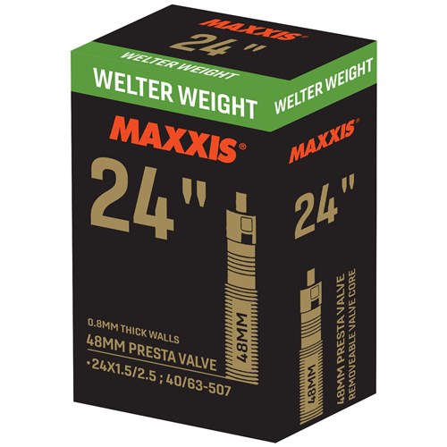 MAXXIS Tube - Welterweight - 24" - Pedal Champ