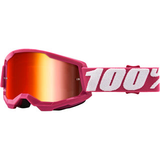 100% Percent Strata 2 Goggles