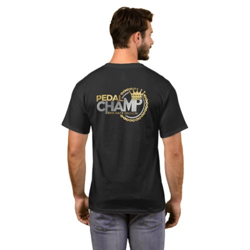 Pedal Champ    T-Shirt