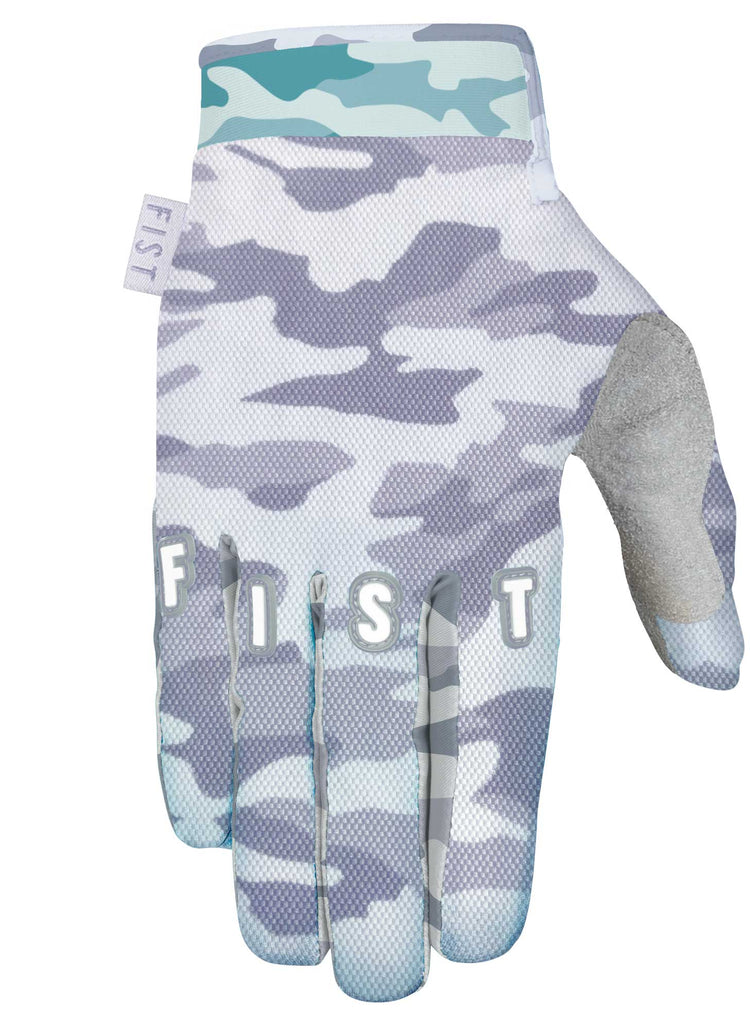 FIST SNOW CAMO Gloves (Adult) - Pedal Champ