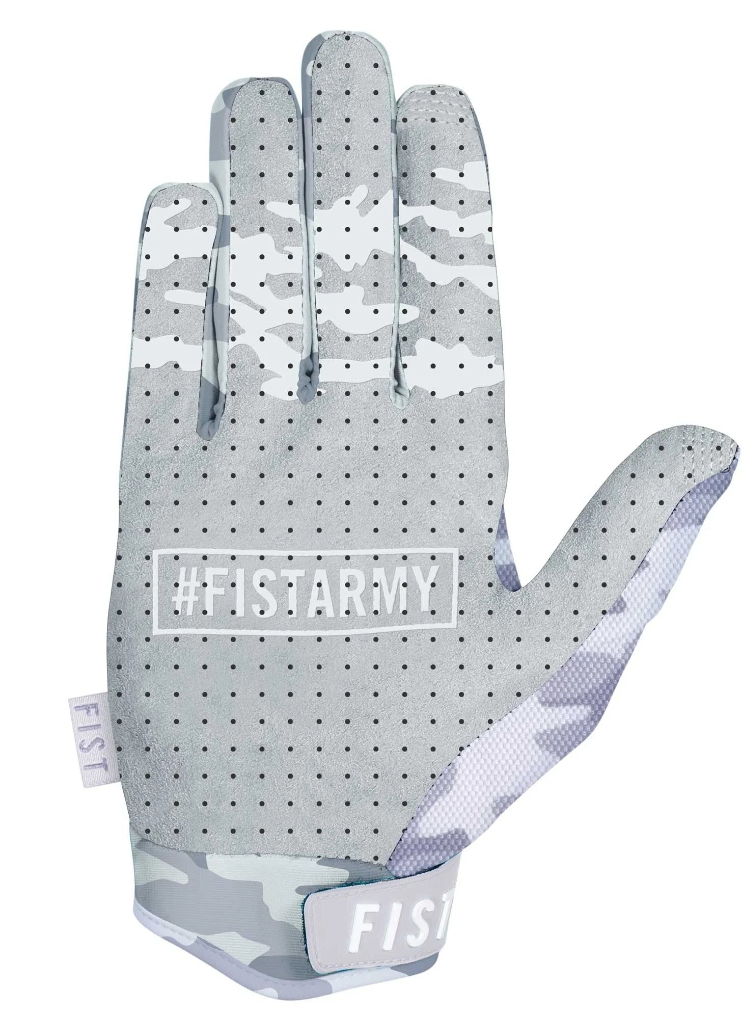 FIST SNOW CAMO Gloves (Adult) - Pedal Champ