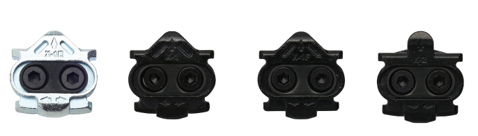 HT Components - Cleats - Pedal Champ