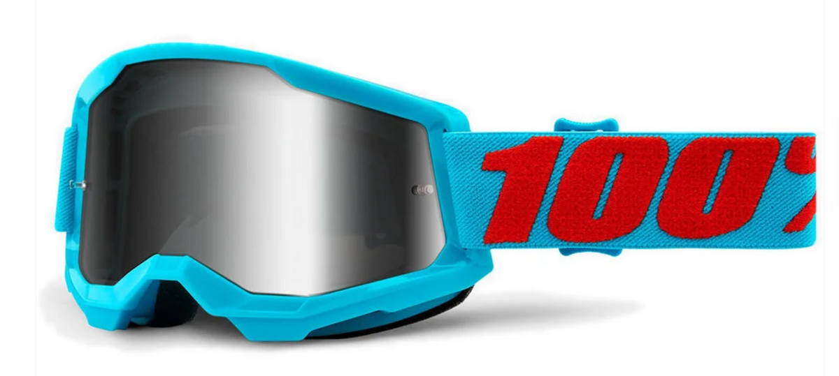 100% Percent Strata 2 Goggles