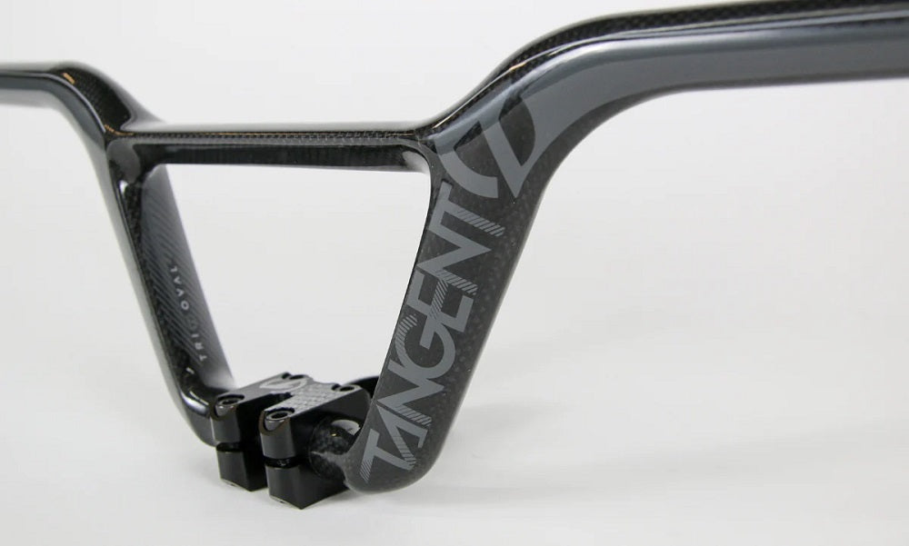 TANGENT Carbon BMX Race Bars - Pedal Champ