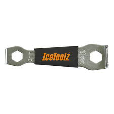 ICETOOLZ - CHAINRING BOLT TOOL