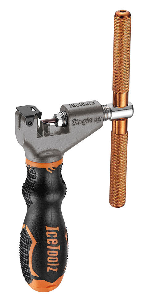 ICETOOLZ - Pro Shop Chain Tool for Single Speed