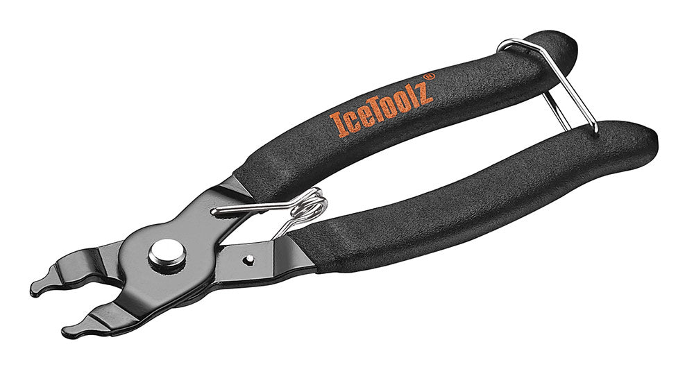 ICETOOLZ - CHAIN MASTER LINK PLIERS