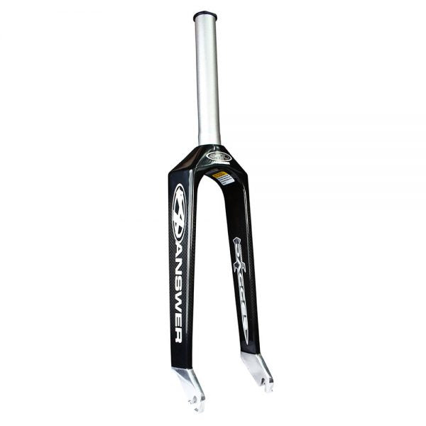 Answer BMX Pro 20″ w/20mm Dropout Dagger Carbon Forks - Pedal Champ