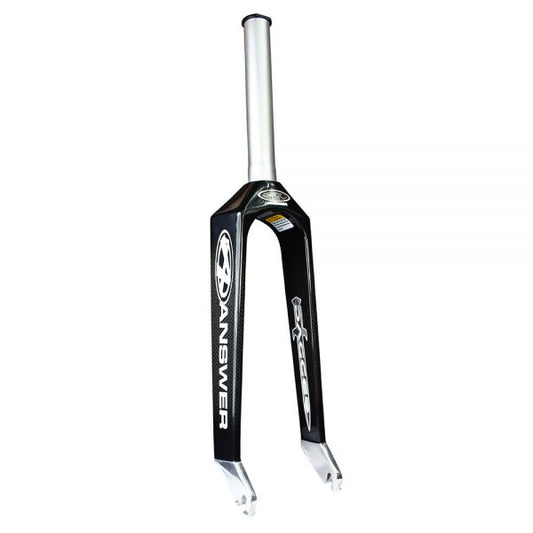 Answer BMX Pro 20″ w/20mm Dropout Dagger Carbon Forks - Pedal Champ