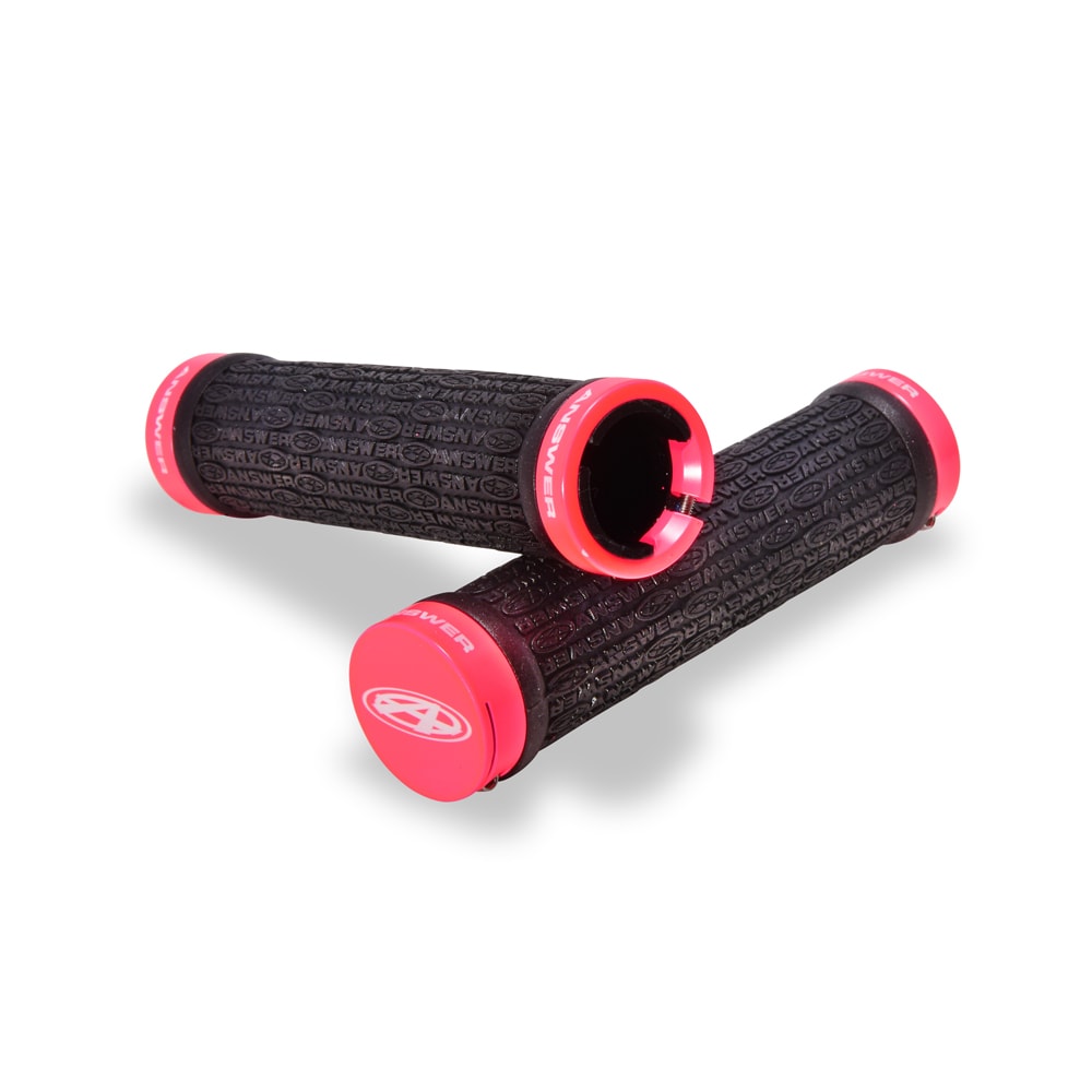Answer Flangeless Grips - Pedal Champ