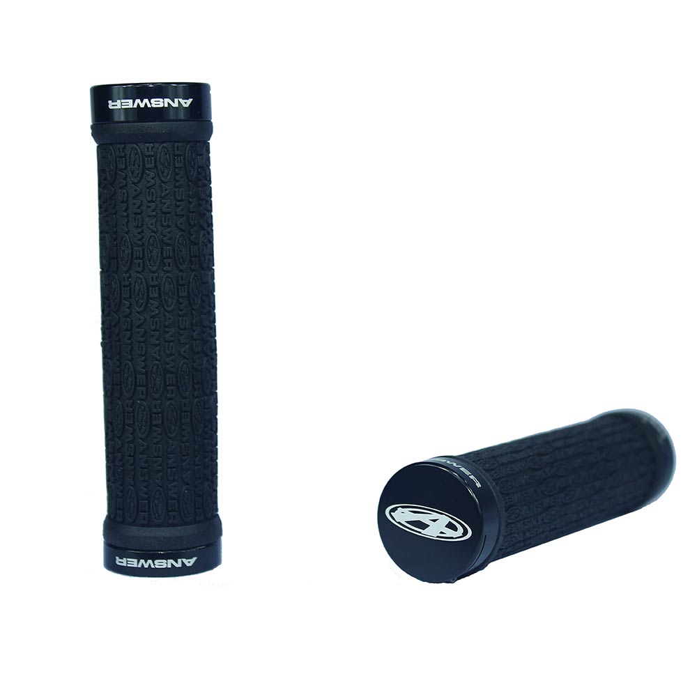 Answer Flangeless Grips - Pedal Champ