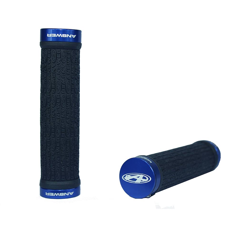 Answer Flangeless Grips - Pedal Champ