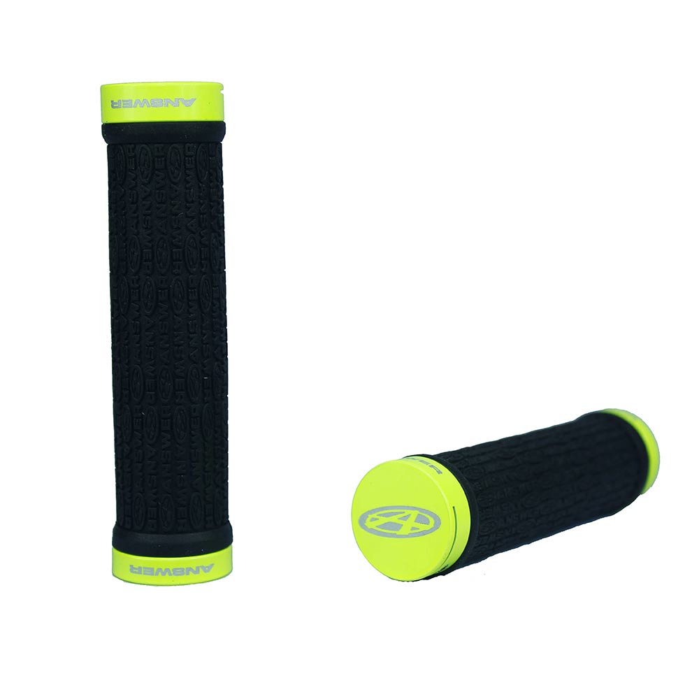 Answer Flangeless Grips - Pedal Champ