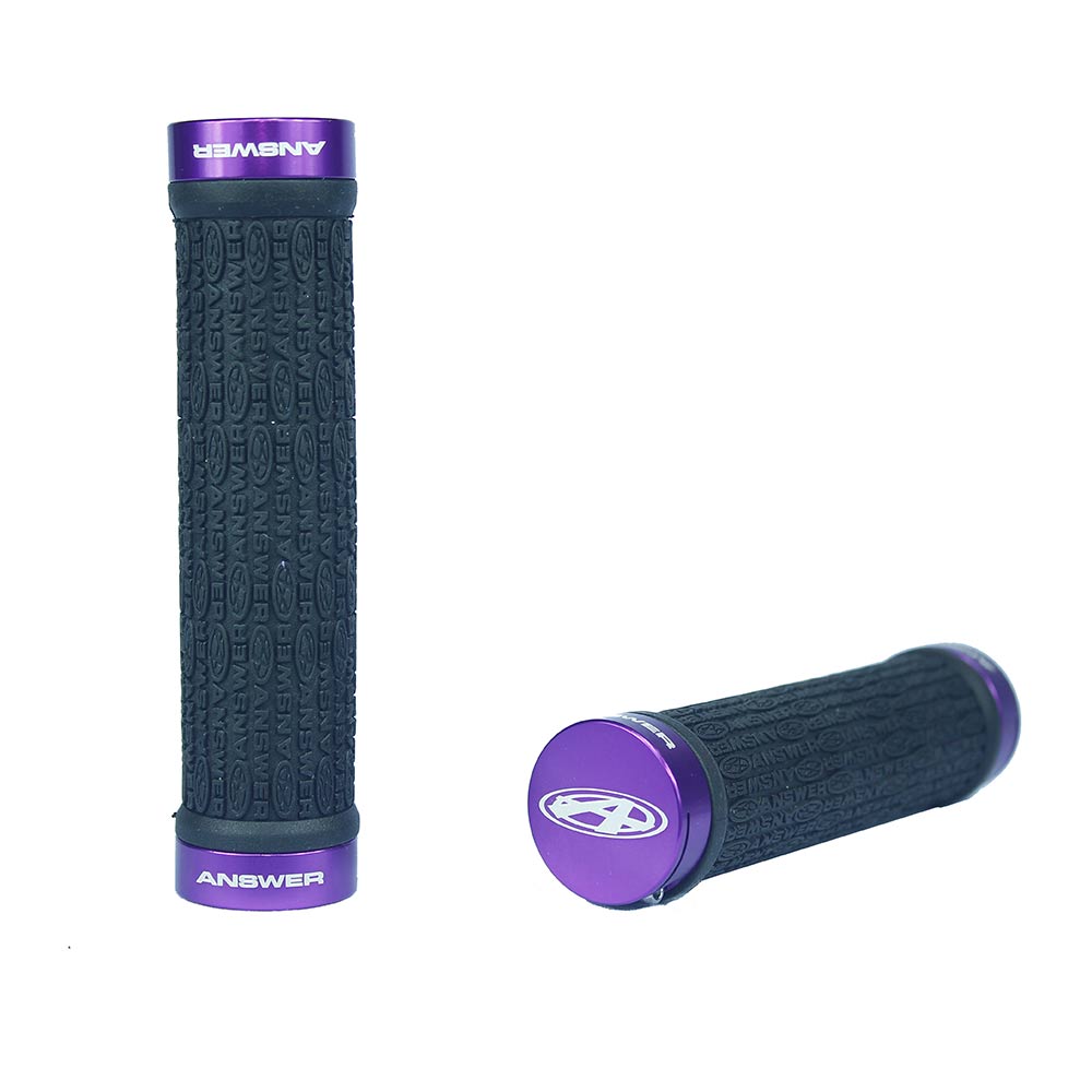 Answer Flangeless Grips - Pedal Champ