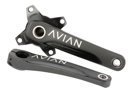 Avian Cadence Cranks Black