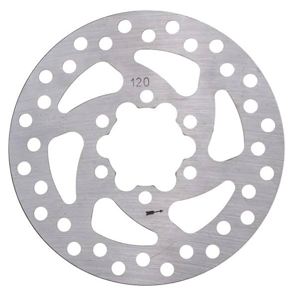 Avian Disc Brake Rotor 120/140 - Pedal Champ