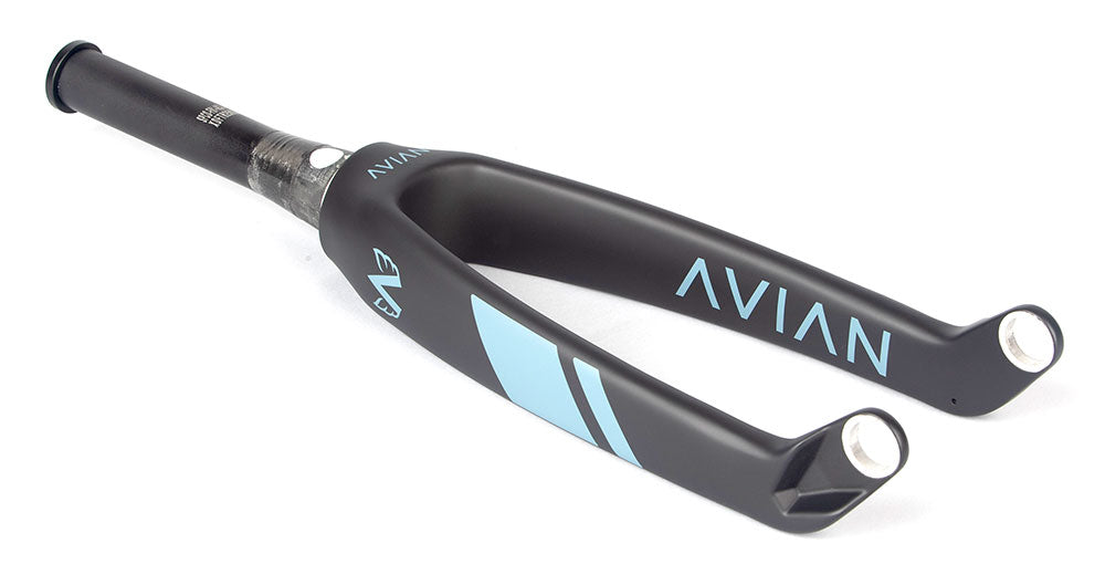 Avian Versus Tapered Carbon Fork 20mm dropout - Pedal Champ