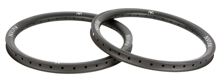 Avian Venatic Carbon Rim Matte Black - Pedal Champ